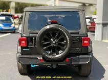 More photos of 2023 Jeep Wrangler Sahara 4xe at AUTOLAND, FL