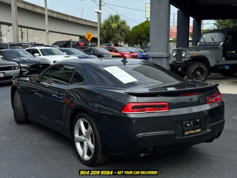 More photos of 2014 Chevrolet Camaro 2LT at AUTOLAND, FL