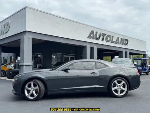 More photos of 2014 Chevrolet Camaro 2LT at AUTOLAND, FL
