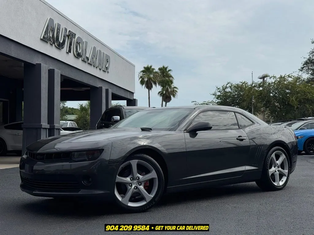 2014 Chevrolet Camaro 2LT for sale in Jacksonville, FL