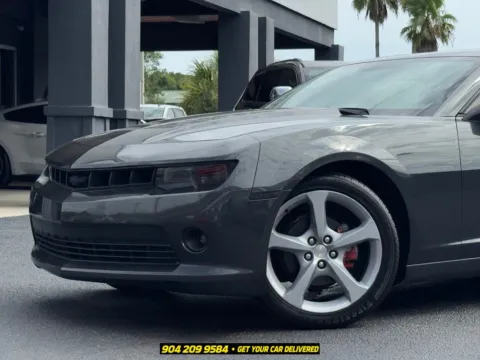 Photos of 2014 Chevrolet Camaro 2LT for sale in Jacksonville, FL at AUTOLAND