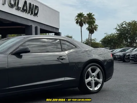 Another view of 2014 Chevrolet Camaro 2LT for sale in Jacksonville, FL at AUTOLAND