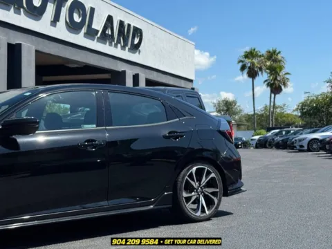 Another view of 2019 Honda Civic Sport Touring for sale in Jacksonville, FL at AUTOLAND