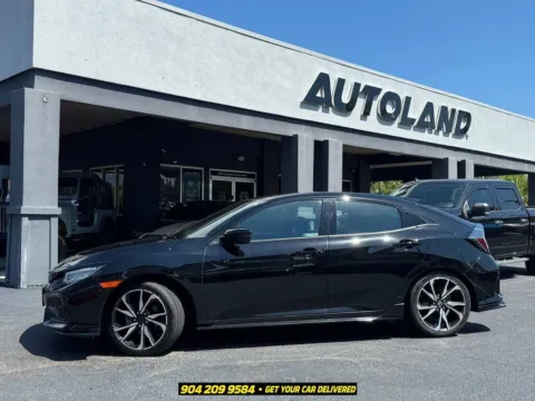 More photos of 2019 Honda Civic Sport Touring at AUTOLAND, FL