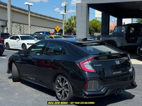 More photos of 2019 Honda Civic Sport Touring at AUTOLAND, FL