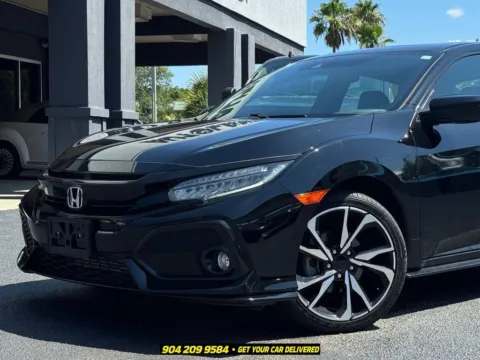 Photos of 2019 Honda Civic Sport Touring for sale in Jacksonville, FL at AUTOLAND