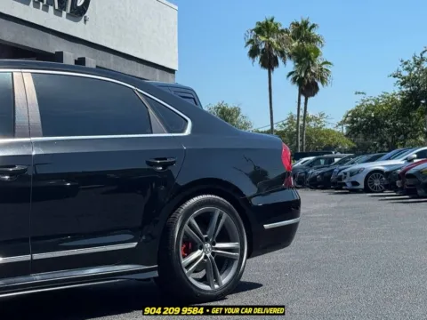 Another view of 2016 Volkswagen Passat 1.8T S for sale in Jacksonville, FL at AUTOLAND