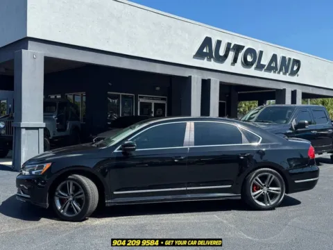 More photos of 2016 Volkswagen Passat 1.8T S at AUTOLAND, FL