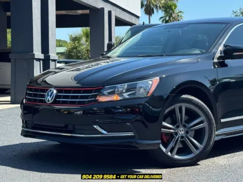 Photos of 2016 Volkswagen Passat 1.8T S for sale in Jacksonville, FL at AUTOLAND
