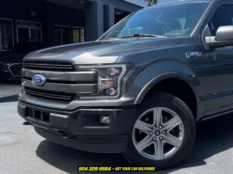 Photos of 2019 Ford F-150 Lariat for sale in Jacksonville, FL at AUTOLAND