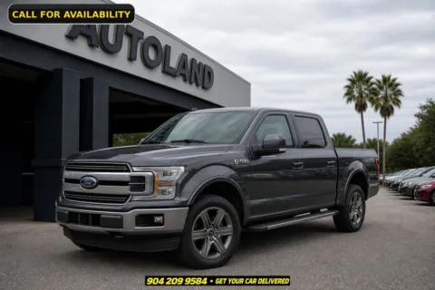 Unknown 2019 Ford F-150 Lariat for sale in Jacksonville, FL