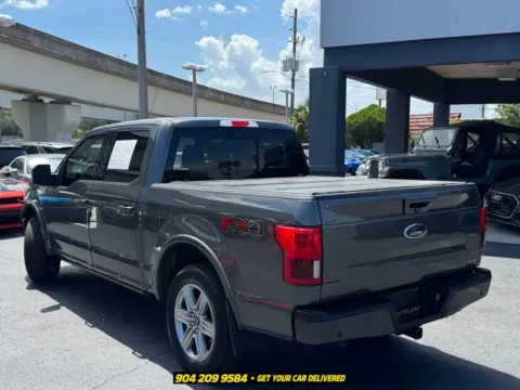 More photos of 2019 Ford F-150 Lariat at AUTOLAND, FL