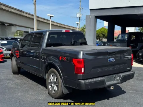 More photos of 2019 Ford F-150 Lariat at AUTOLAND, FL