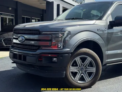 Photos of 2019 Ford F-150 Lariat for sale in Jacksonville, FL at AUTOLAND