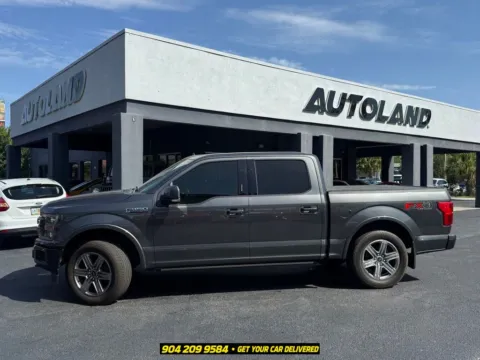 More photos of 2019 Ford F-150 Lariat at AUTOLAND, FL