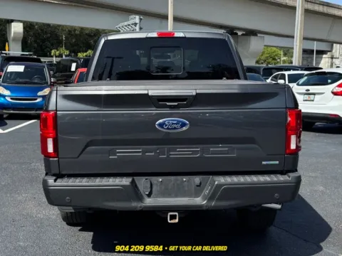 Another view of 2019 Ford F-150 Lariat for sale in Jacksonville, FL at AUTOLAND