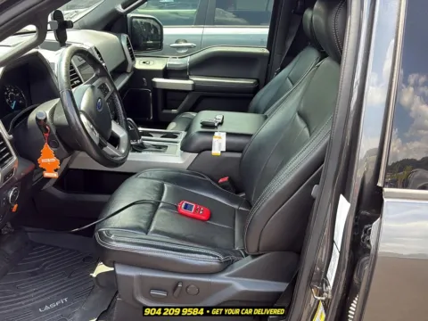 Photos of 2019 Ford F-150 Lariat for sale in Jacksonville, FL at AUTOLAND