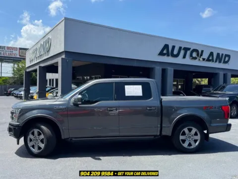 More photos of 2019 Ford F-150 Lariat at AUTOLAND, FL