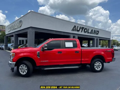 More photos of 2020 Ford F-250SD XL at AUTOLAND, FL