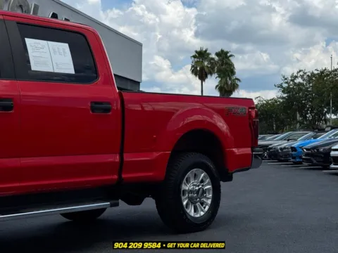 Another view of 2020 Ford F-250SD XL for sale in Jacksonville, FL at AUTOLAND