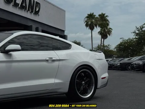 Another view of 2019 Ford Mustang GT for sale in Jacksonville, FL at AUTOLAND
