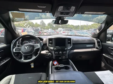 Another view of 2020 Ram 1500 Big Horn/Lone Star for sale in Jacksonville, FL at AUTOLAND
