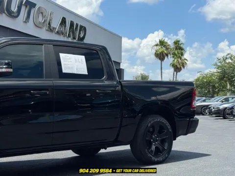 Another view of 2020 Ram 1500 Big Horn/Lone Star for sale in Jacksonville, FL at AUTOLAND