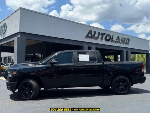 More photos of 2020 Ram 1500 Big Horn/Lone Star at AUTOLAND, FL