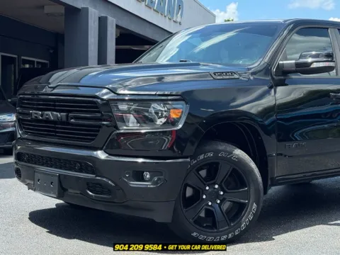 Photos of 2020 Ram 1500 Big Horn/Lone Star for sale in Jacksonville, FL at AUTOLAND