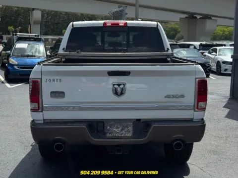 More photos of 2018 Ram 1500 Laramie Longhorn at AUTOLAND, FL