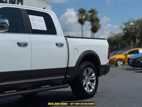 Another view of 2018 Ram 1500 Laramie Longhorn for sale in Jacksonville, FL at AUTOLAND