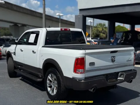 More photos of 2018 Ram 1500 Laramie Longhorn at AUTOLAND, FL