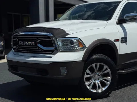 Photos of 2018 Ram 1500 Laramie Longhorn for sale in Jacksonville, FL at AUTOLAND