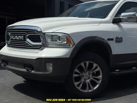 Photos of 2018 Ram 1500 Laramie Longhorn for sale in Jacksonville, FL at AUTOLAND