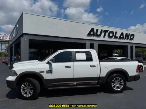 More photos of 2018 Ram 1500 Laramie Longhorn at AUTOLAND, FL