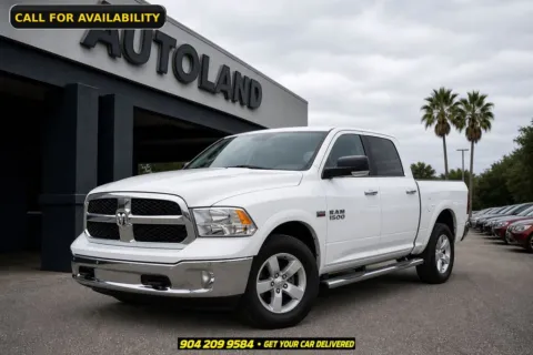 Unknown 2018 Ram 1500 Laramie Longhorn for sale in Jacksonville, FL