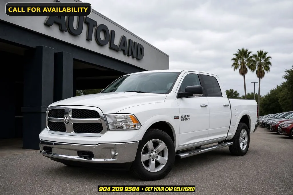 Unknown 2018 Ram 1500 Laramie Longhorn for sale in Jacksonville, FL
