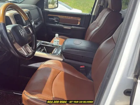 Photos of 2018 Ram 1500 Laramie Longhorn for sale in Jacksonville, FL at AUTOLAND