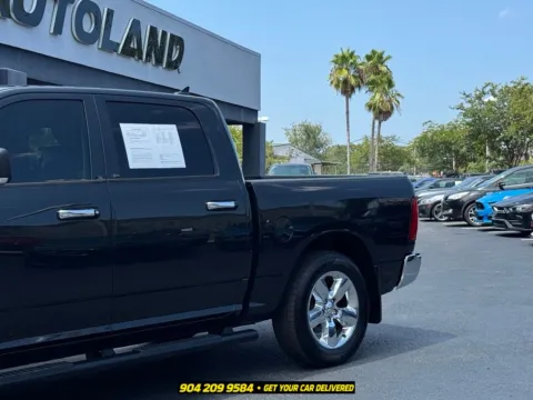 Another view of 2015 Ram 1500 Big Horn for sale in Jacksonville, FL at AUTOLAND