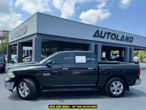 More photos of 2015 Ram 1500 Big Horn at AUTOLAND, FL