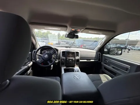 Photos of 2015 Ram 1500 Big Horn for sale in Jacksonville, FL at AUTOLAND