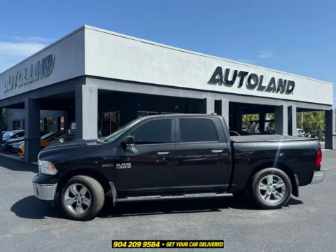 Another view of 2015 Ram 1500 Big Horn for sale in Jacksonville, FL at AUTOLAND