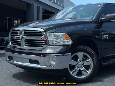 Photos of 2015 Ram 1500 Big Horn for sale in Jacksonville, FL at AUTOLAND