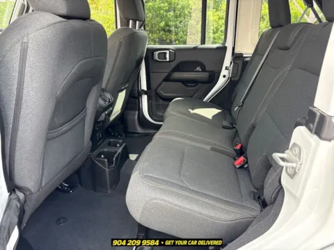 More photos of 2025 Jeep Wrangler Sahara at AUTOLAND, FL