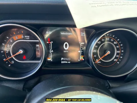 Photos of 2021 Jeep Wrangler Unlimited Sahara for sale in Jacksonville, FL at AUTOLAND