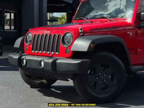 Photos of 2015 Jeep Wrangler Unlimited Sport for sale in Jacksonville, FL at AUTOLAND