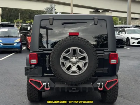 More photos of 2017 Jeep Wrangler Unlimited Sport at AUTOLAND, FL