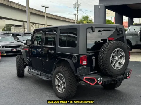 More photos of 2017 Jeep Wrangler Unlimited Sport at AUTOLAND, FL