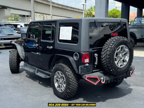 More photos of 2017 Jeep Wrangler Unlimited Sport at AUTOLAND, FL