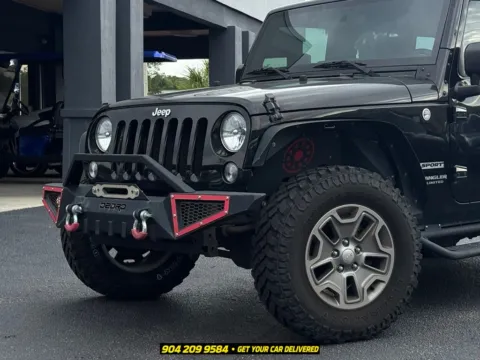 Photos of 2017 Jeep Wrangler Unlimited Sport for sale in Jacksonville, FL at AUTOLAND